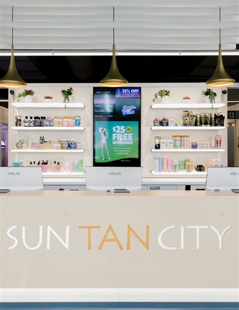 Enhance your radiance at <b>Sun</b> <b>Tan</b> <b>City</b> Lawrence, KS. . Suntan city